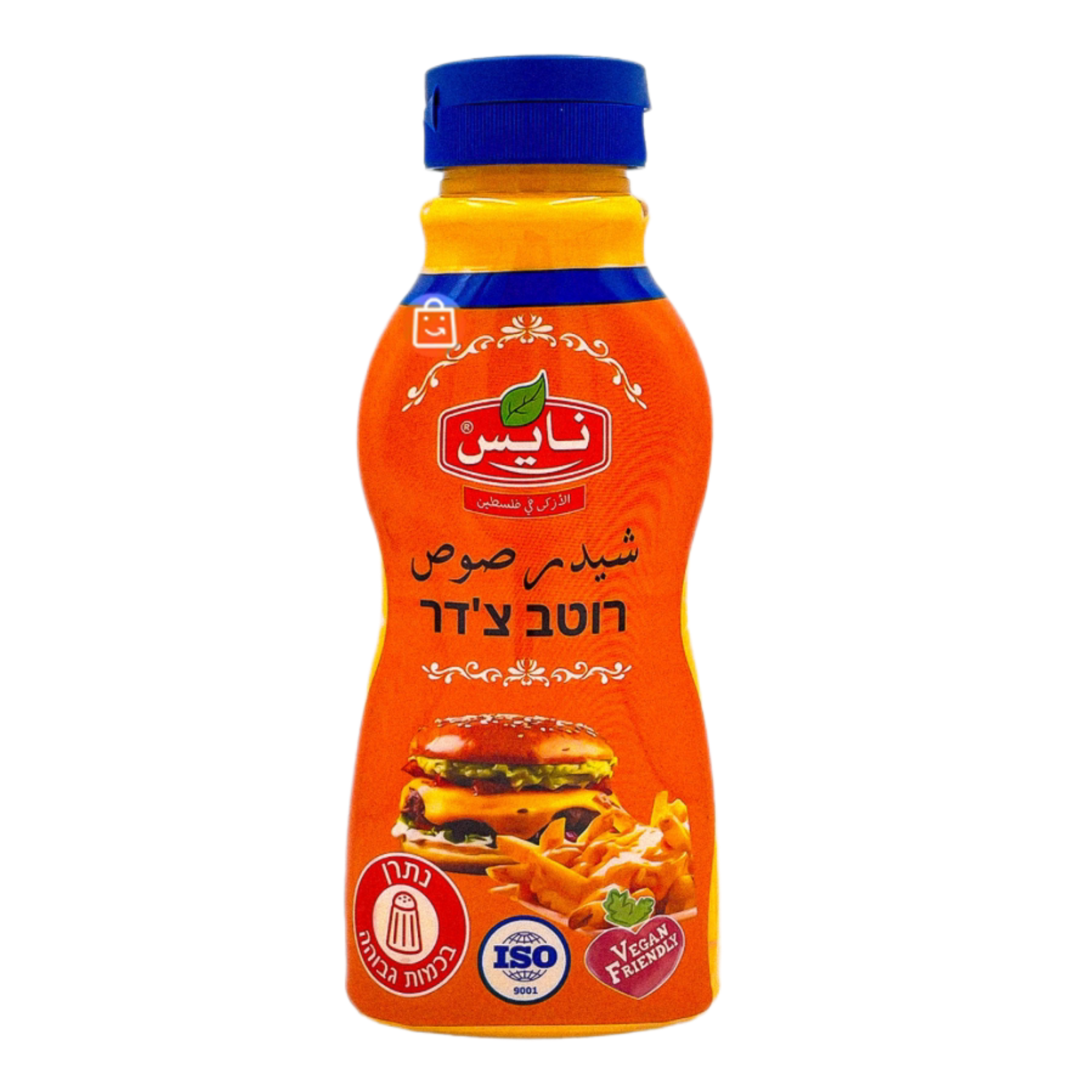 صوص جبنة شيدر